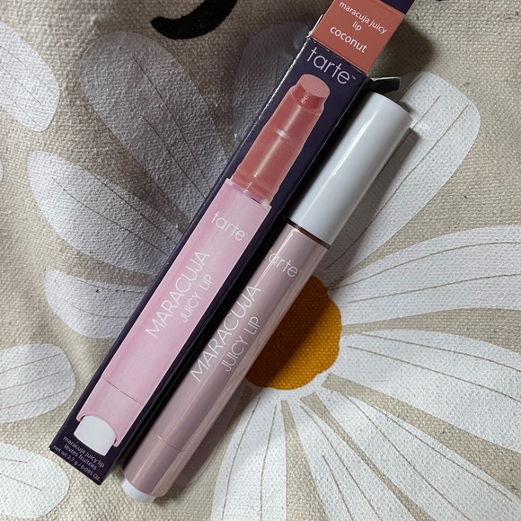 tarte Other - NEW Tarte Maracuja Juicy Lip in Coconut